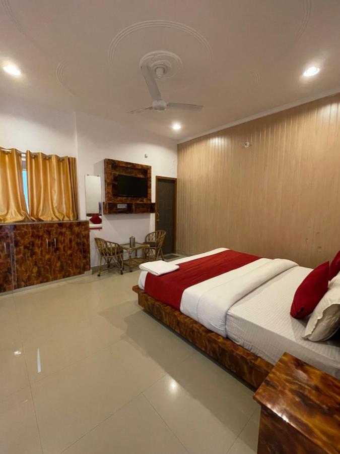 Hot - House Of Travellers Hostel Rishikesh Exterior photo